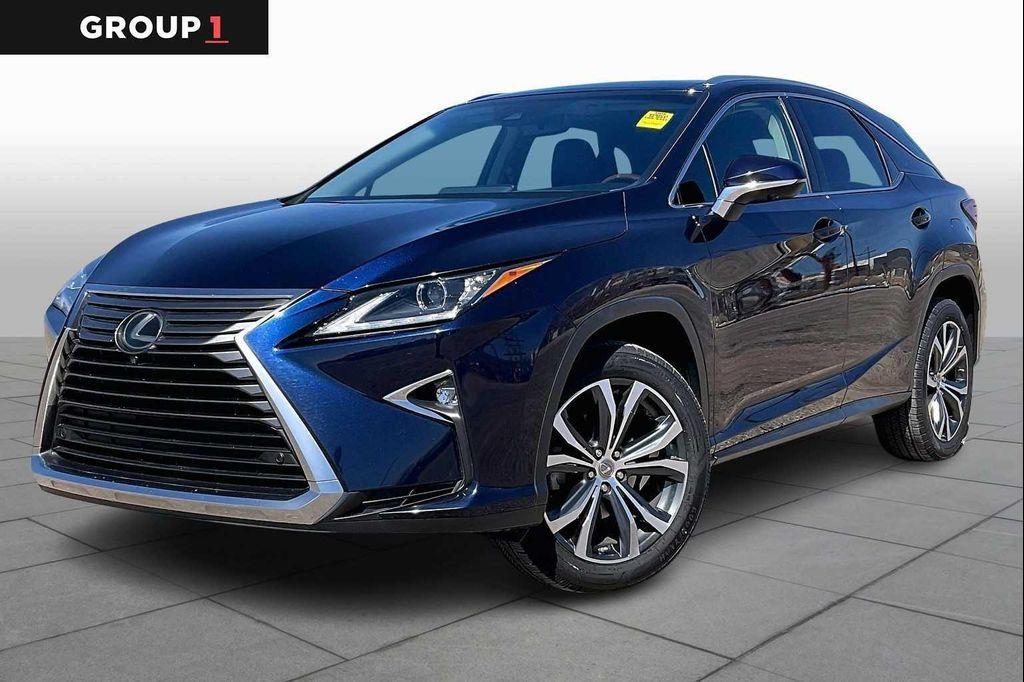 used 2017 Lexus RX 350 car, priced at $26,000