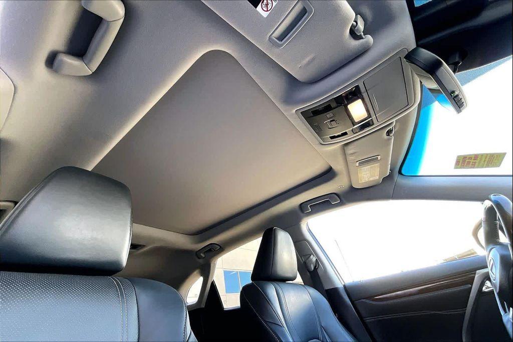 used 2017 Lexus RX 350 car, priced at $26,000