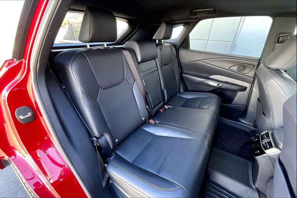 used 2024 Lexus RX 350 car, priced at $52,900