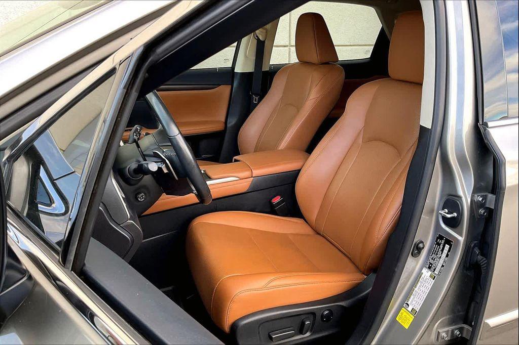 used 2021 Lexus RX 350 car, priced at $39,000