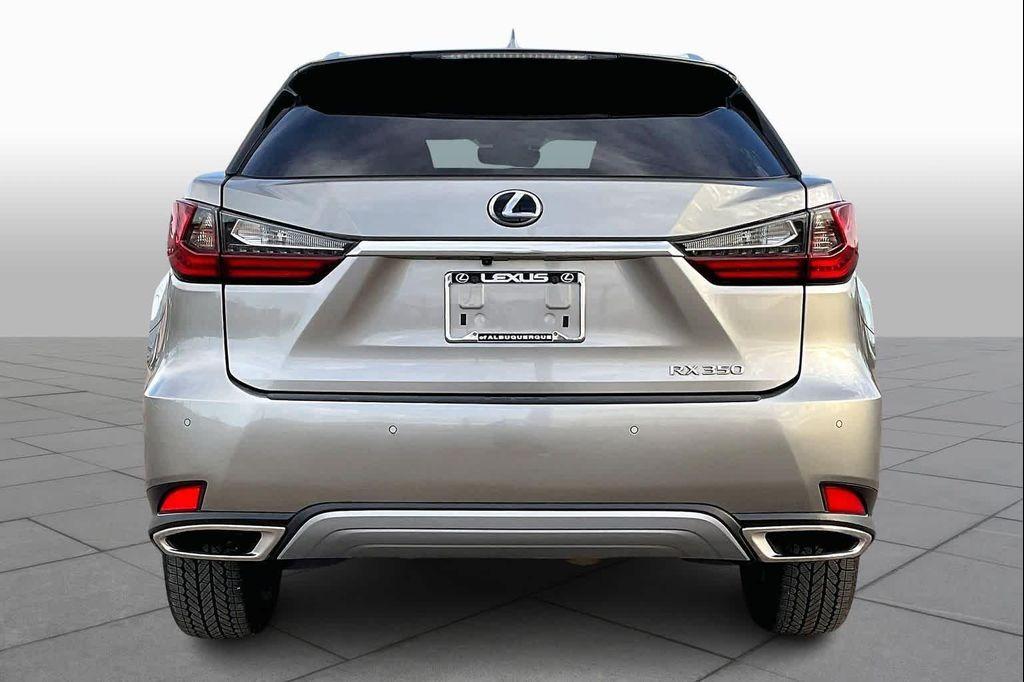 used 2021 Lexus RX 350 car, priced at $39,000