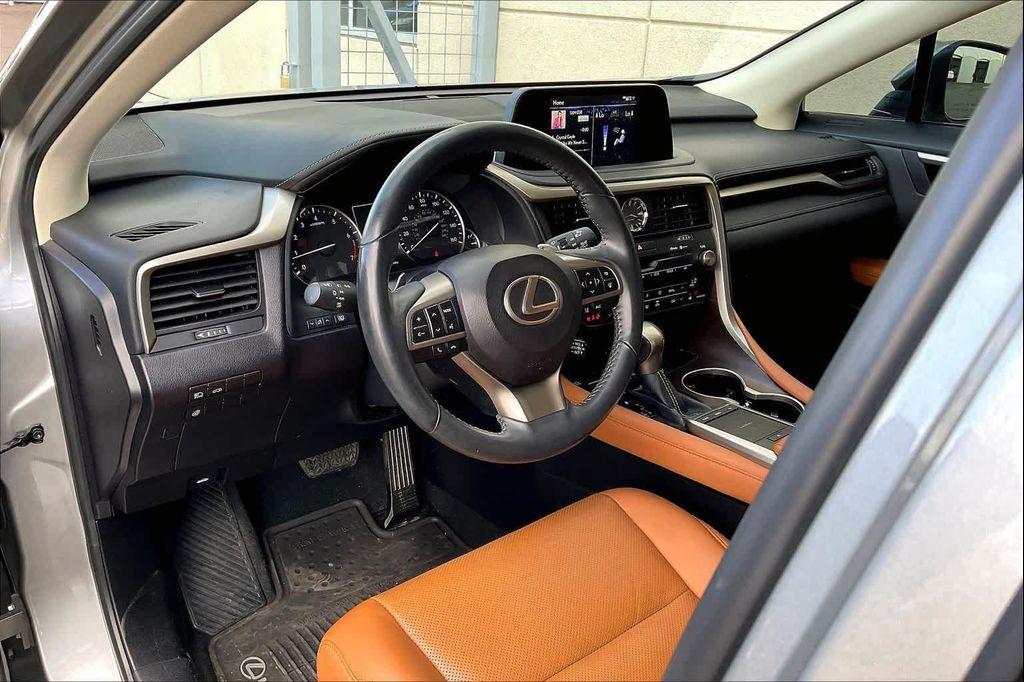 used 2021 Lexus RX 350 car, priced at $39,000