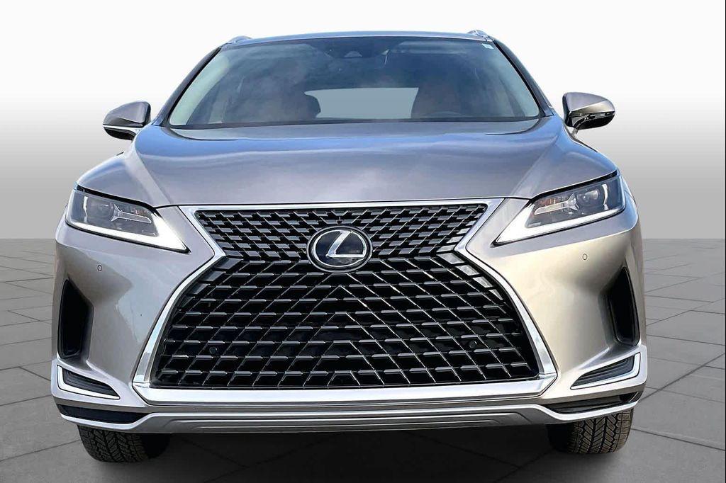 used 2021 Lexus RX 350 car, priced at $39,000