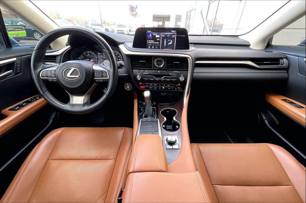 used 2021 Lexus RX 350 car, priced at $39,000