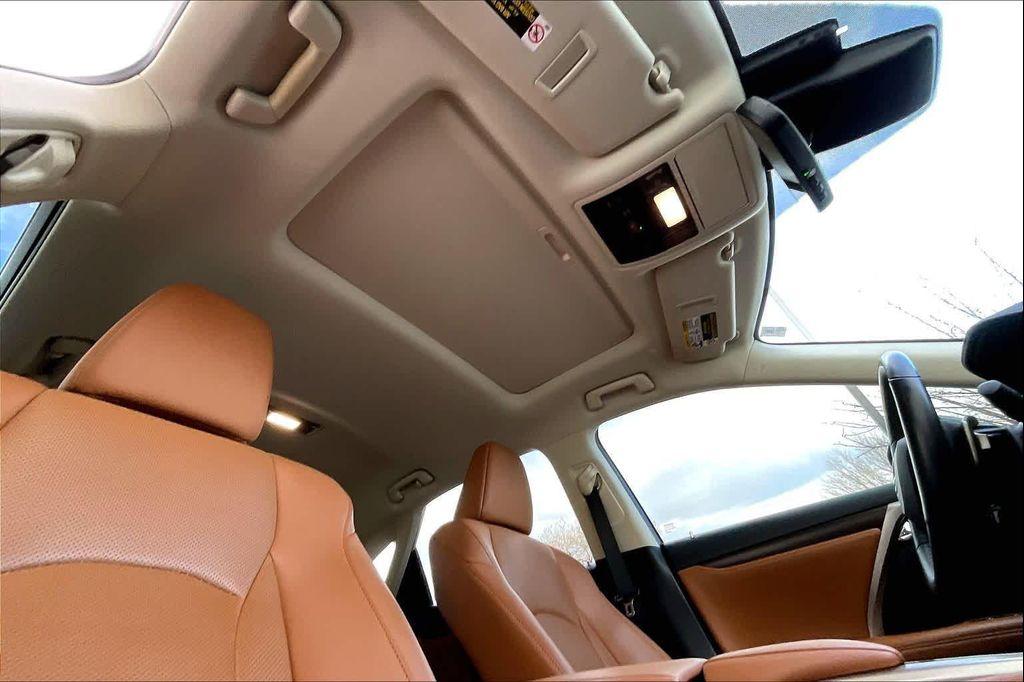 used 2021 Lexus RX 350 car, priced at $39,000