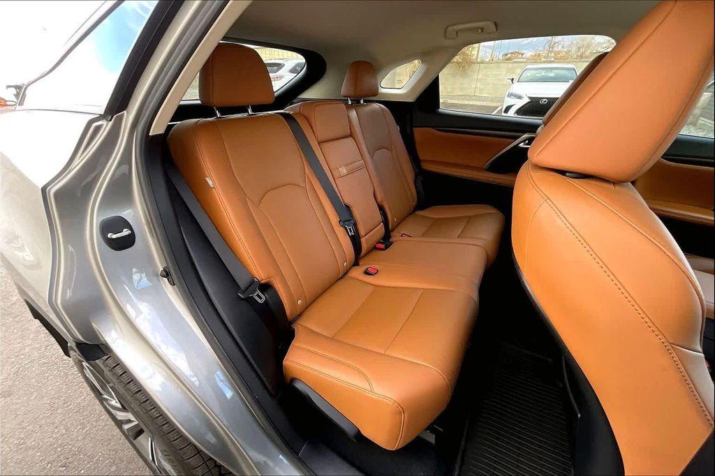 used 2021 Lexus RX 350 car, priced at $39,000