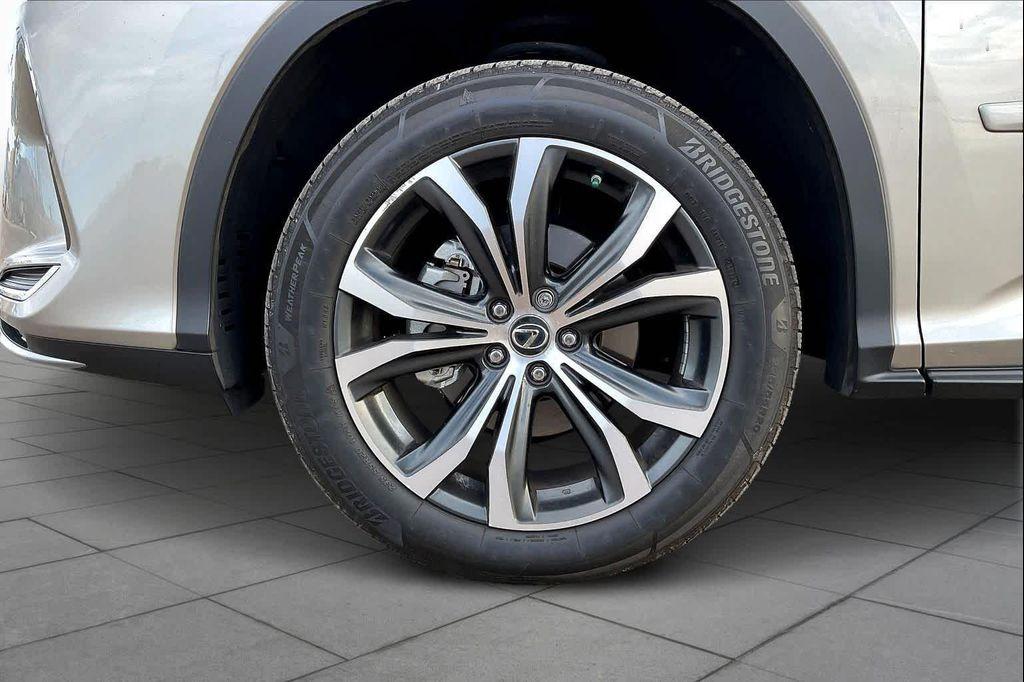 used 2021 Lexus RX 350 car, priced at $39,000