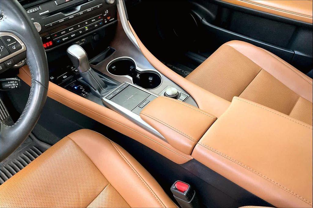 used 2021 Lexus RX 350 car, priced at $39,000