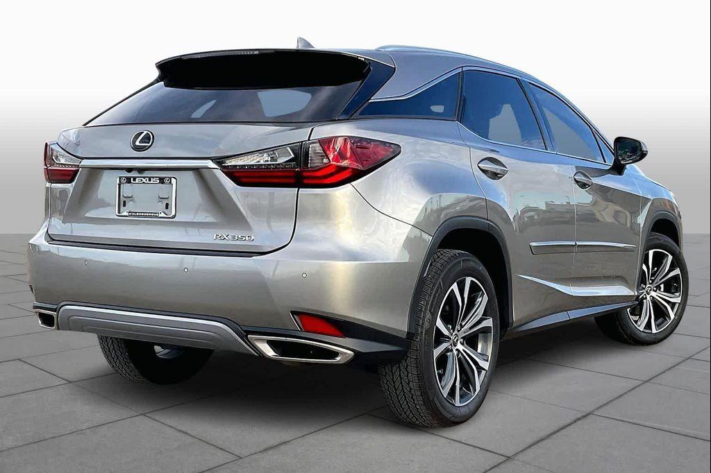 used 2021 Lexus RX 350 car, priced at $39,000