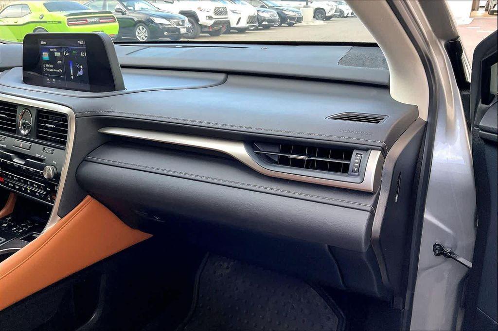 used 2021 Lexus RX 350 car, priced at $39,000