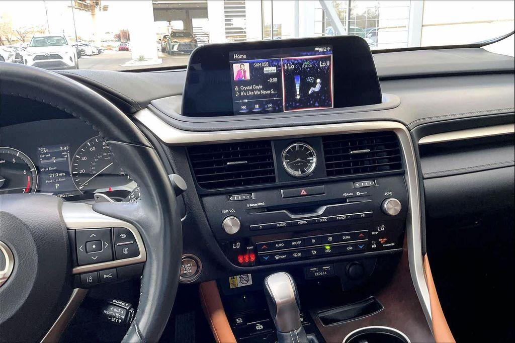 used 2021 Lexus RX 350 car, priced at $39,000