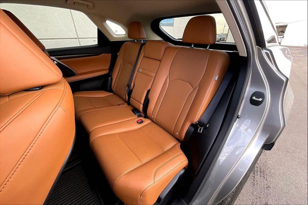 used 2021 Lexus RX 350 car, priced at $39,000