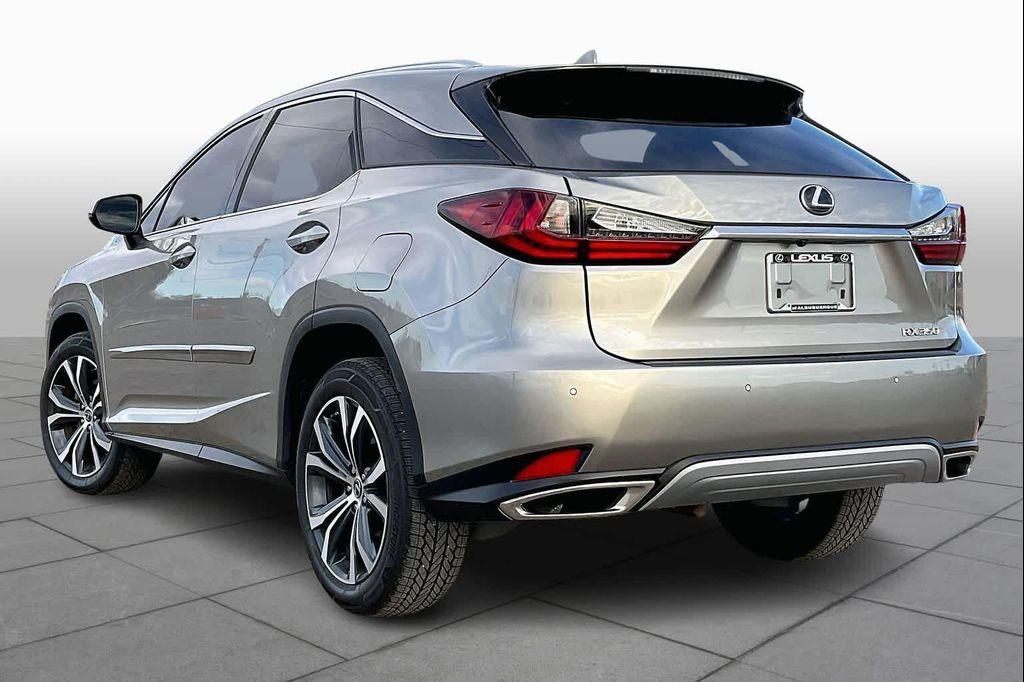 used 2021 Lexus RX 350 car, priced at $39,000