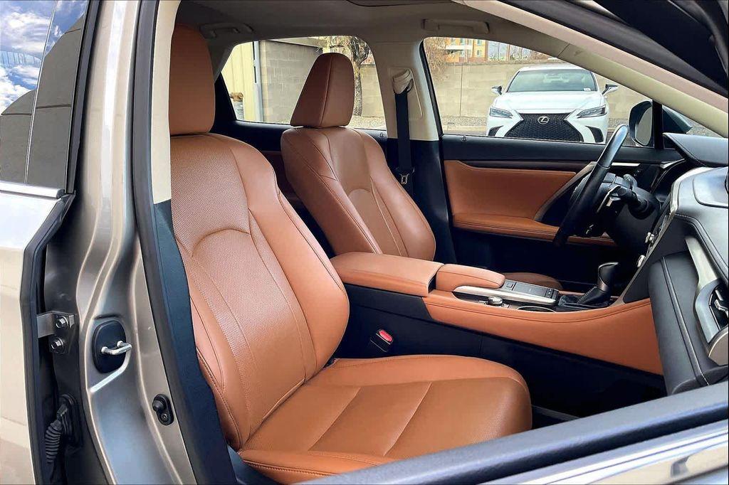 used 2021 Lexus RX 350 car, priced at $39,000