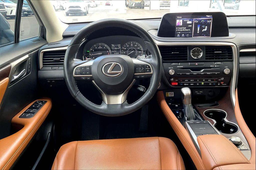 used 2021 Lexus RX 350 car, priced at $39,000