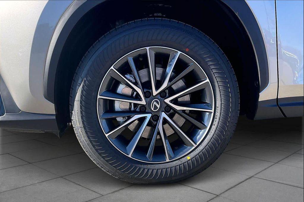 new 2026 Lexus NX 350 car, priced at $49,440