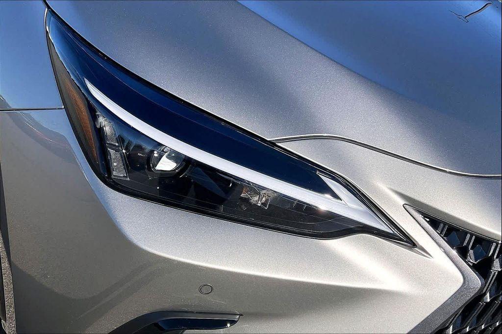 new 2026 Lexus NX 350 car, priced at $49,440
