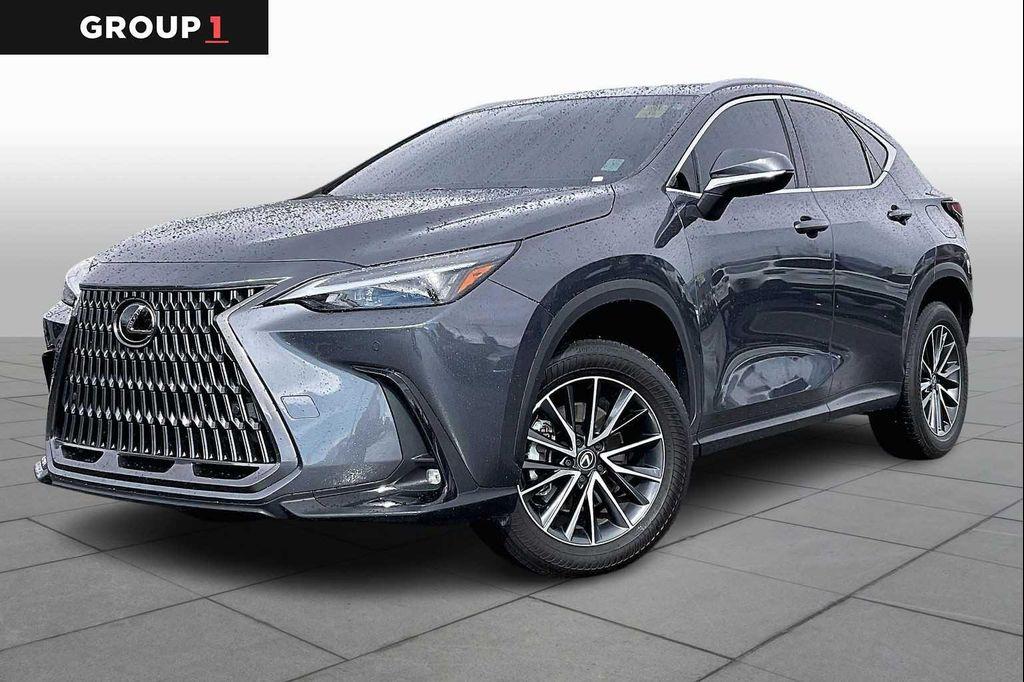 used 2025 Lexus NX 350 car, priced at $44,000