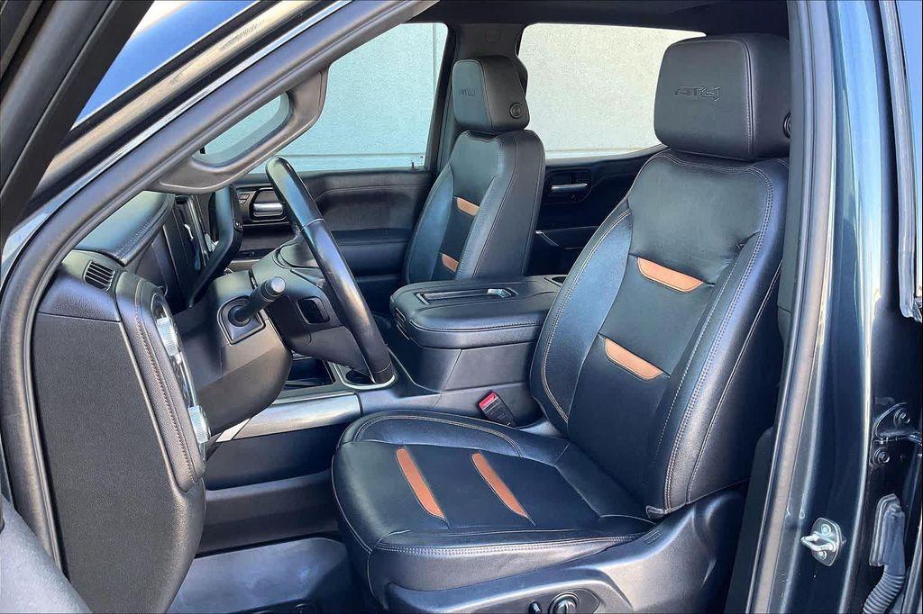 used 2021 GMC Sierra 1500 car, priced at $39,000