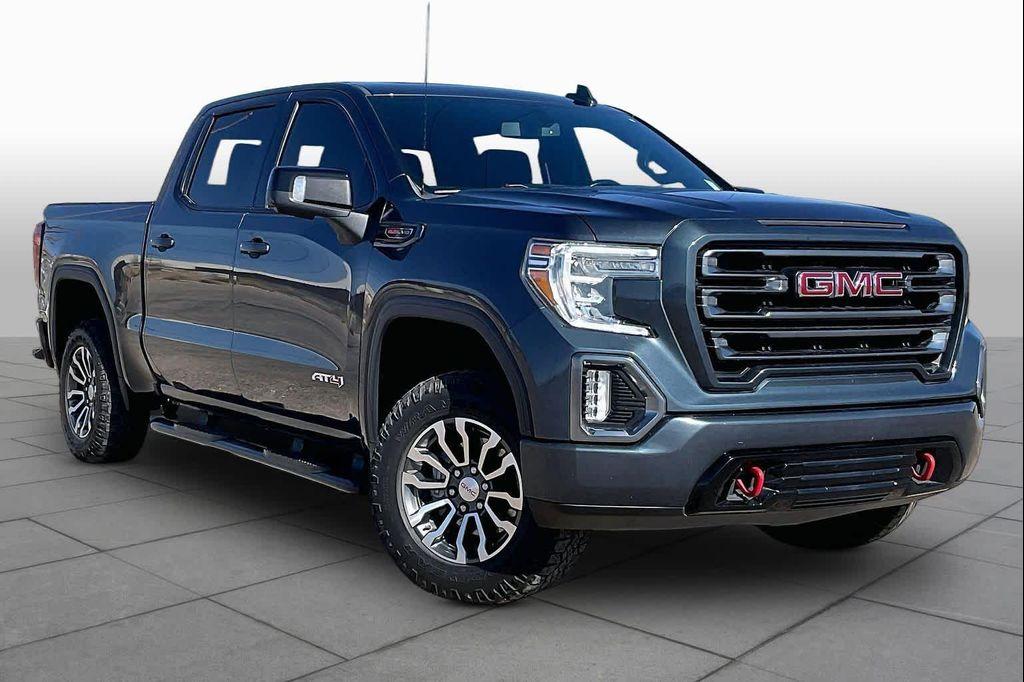 used 2021 GMC Sierra 1500 car, priced at $39,000