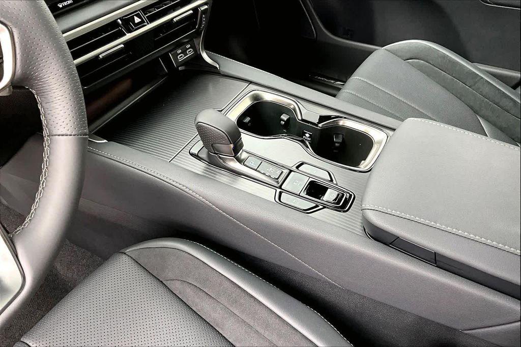 new 2026 Lexus RX 500h car, priced at $78,472