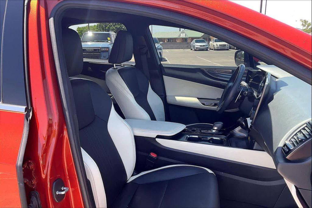 used 2024 Lexus NX 350 car, priced at $42,888