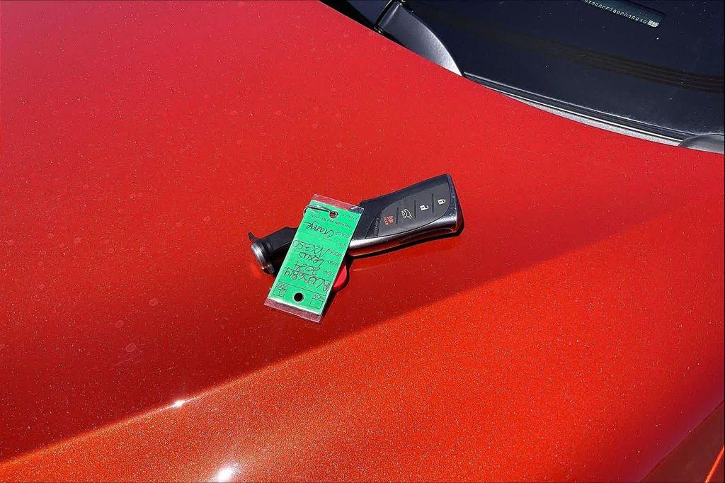 used 2024 Lexus NX 350 car, priced at $42,888