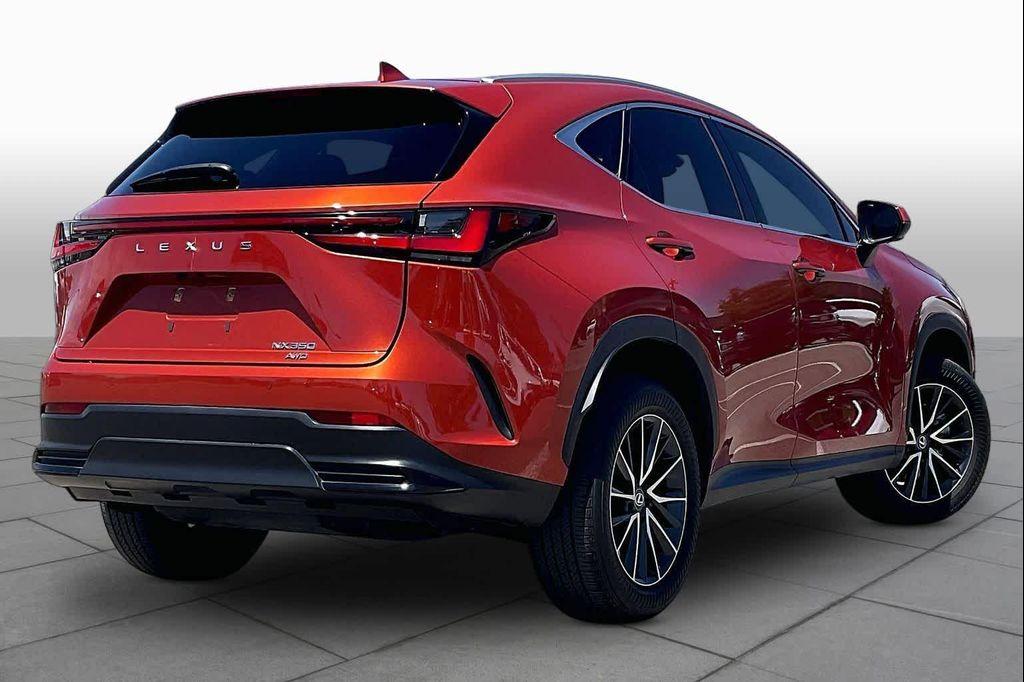 used 2024 Lexus NX 350 car, priced at $42,888