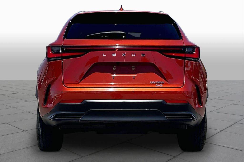 used 2024 Lexus NX 350 car, priced at $42,888