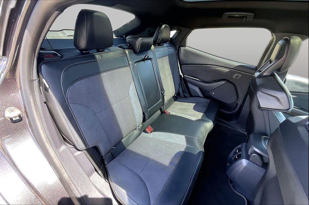 used 2022 Ford Mustang Mach-E car, priced at $34,388