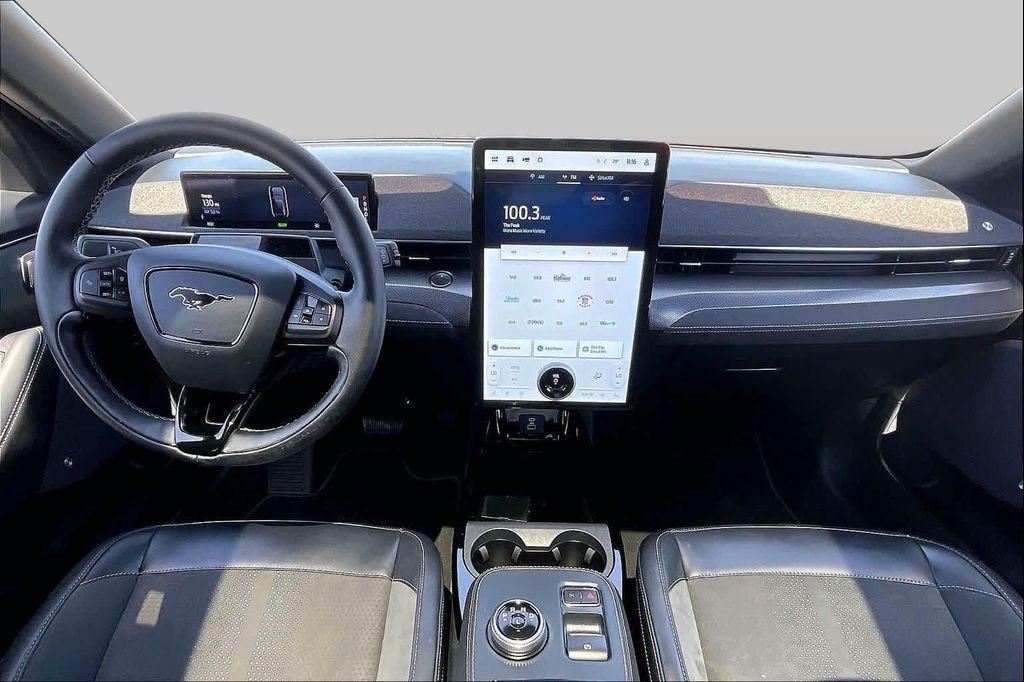 used 2022 Ford Mustang Mach-E car, priced at $34,388