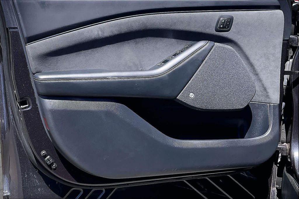 used 2022 Ford Mustang Mach-E car, priced at $34,388