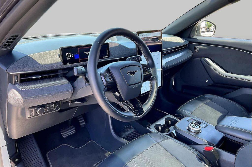 used 2022 Ford Mustang Mach-E car, priced at $34,388