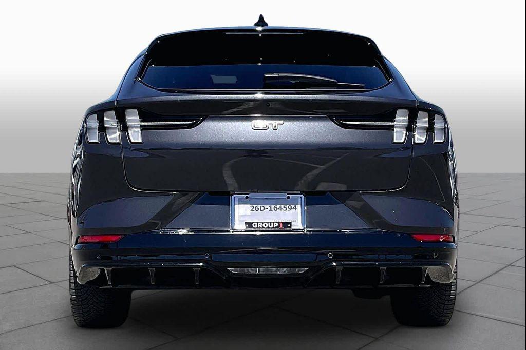 used 2022 Ford Mustang Mach-E car, priced at $34,388