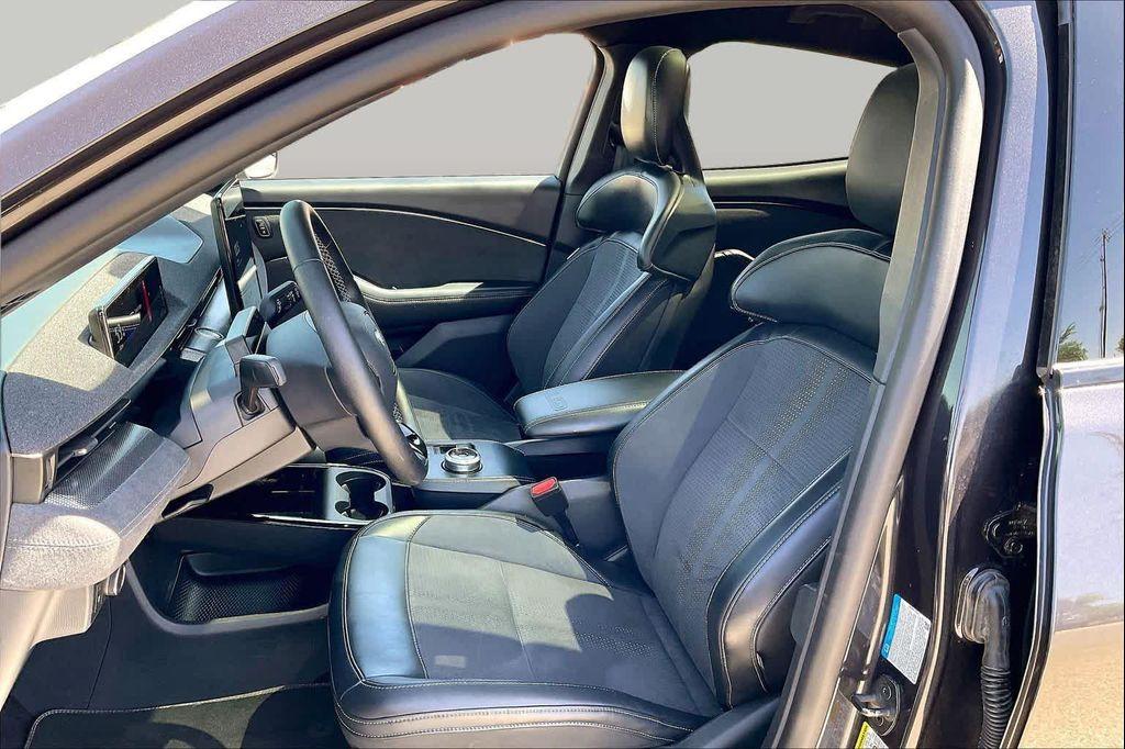 used 2022 Ford Mustang Mach-E car, priced at $34,388