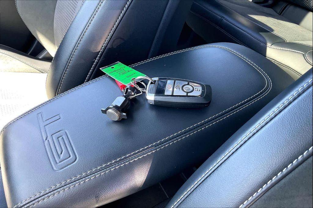used 2022 Ford Mustang Mach-E car, priced at $34,388