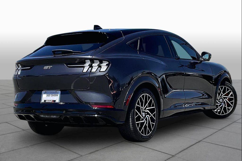 used 2022 Ford Mustang Mach-E car, priced at $34,388