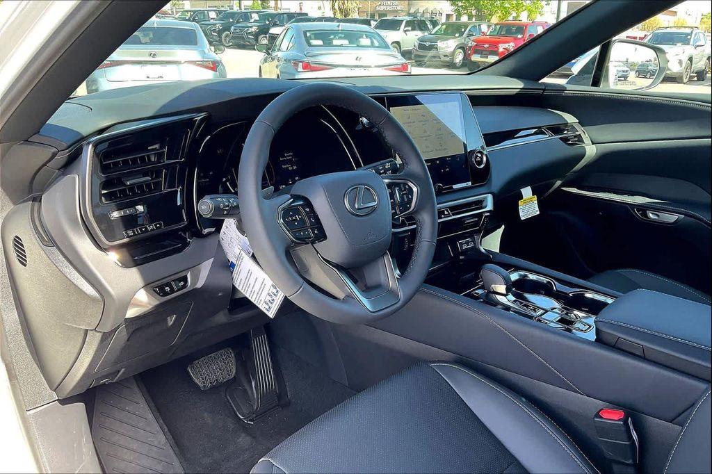 new 2026 Lexus RX 350 car, priced at $57,250