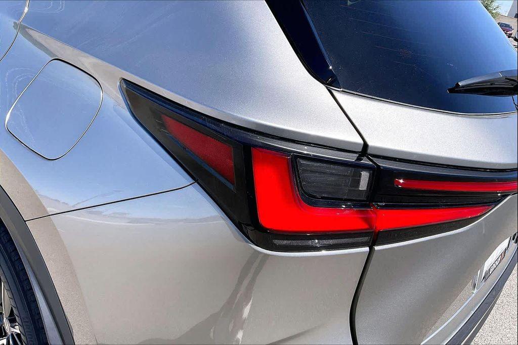 new 2026 Lexus NX 350 car, priced at $50,393
