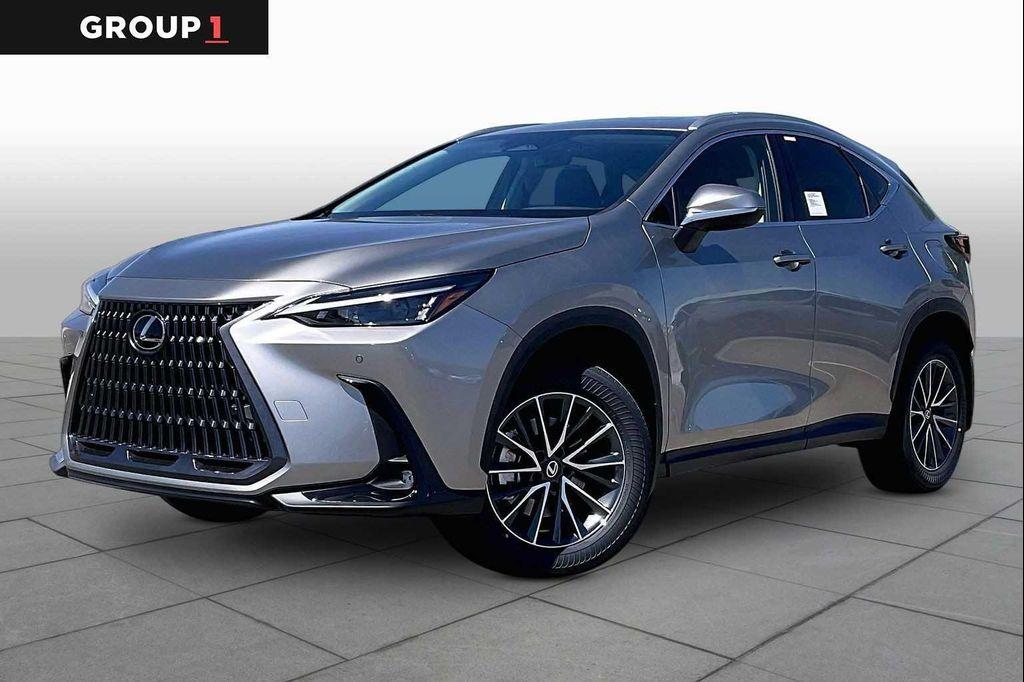 new 2026 Lexus NX 350 car, priced at $50,393