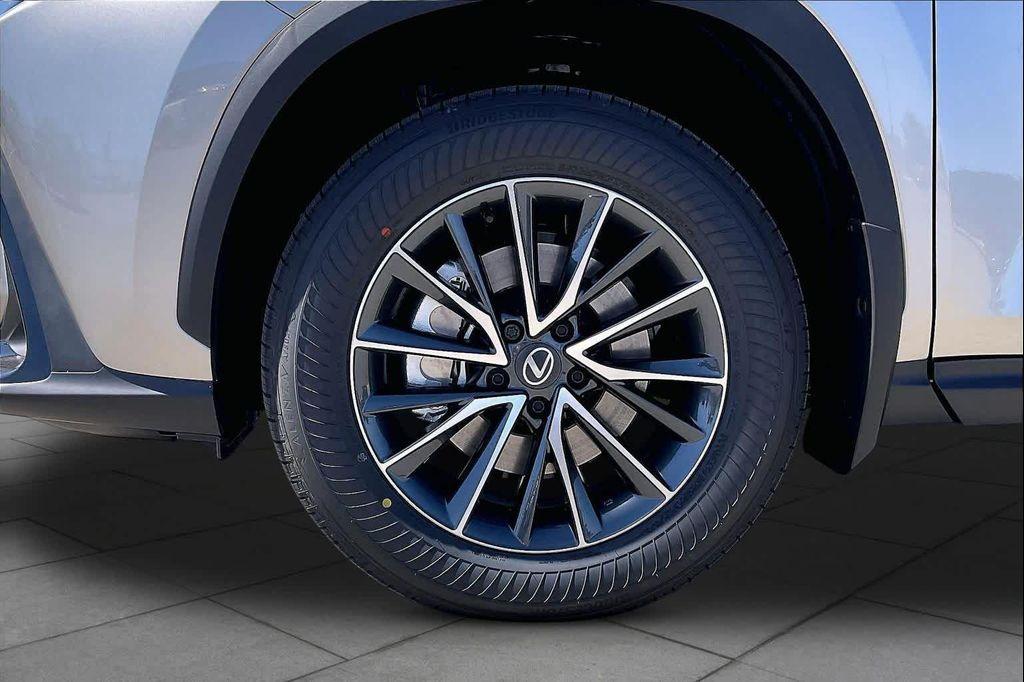 new 2026 Lexus NX 350 car, priced at $50,393