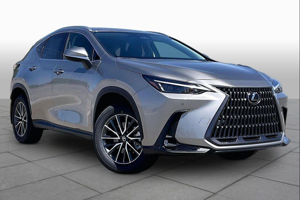 new 2026 Lexus NX 350 car, priced at $50,393