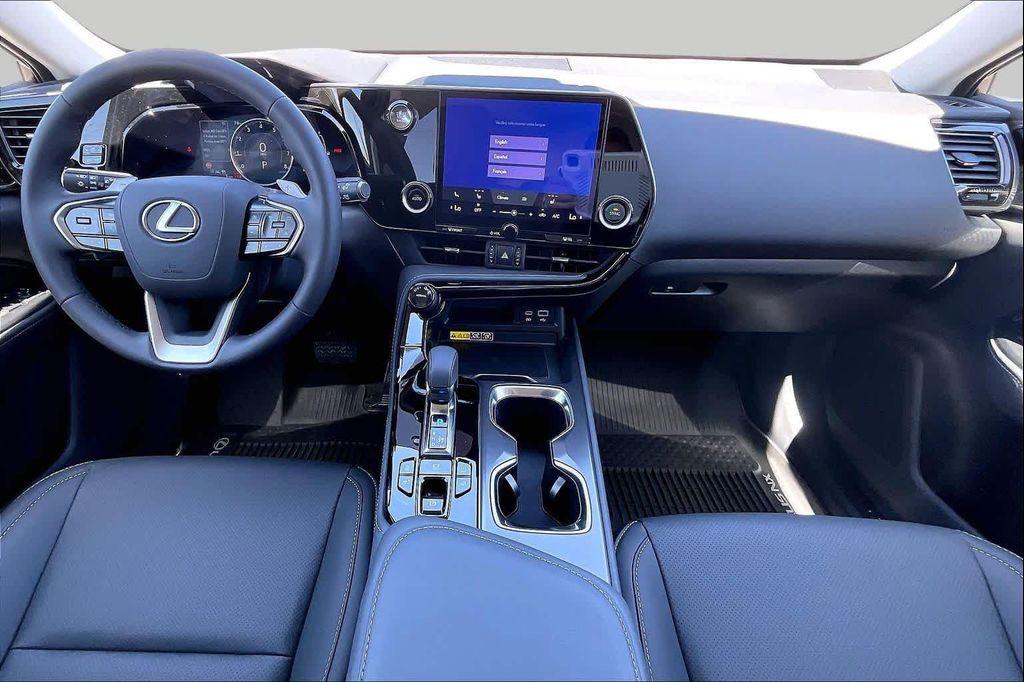 new 2026 Lexus NX 350 car, priced at $50,393