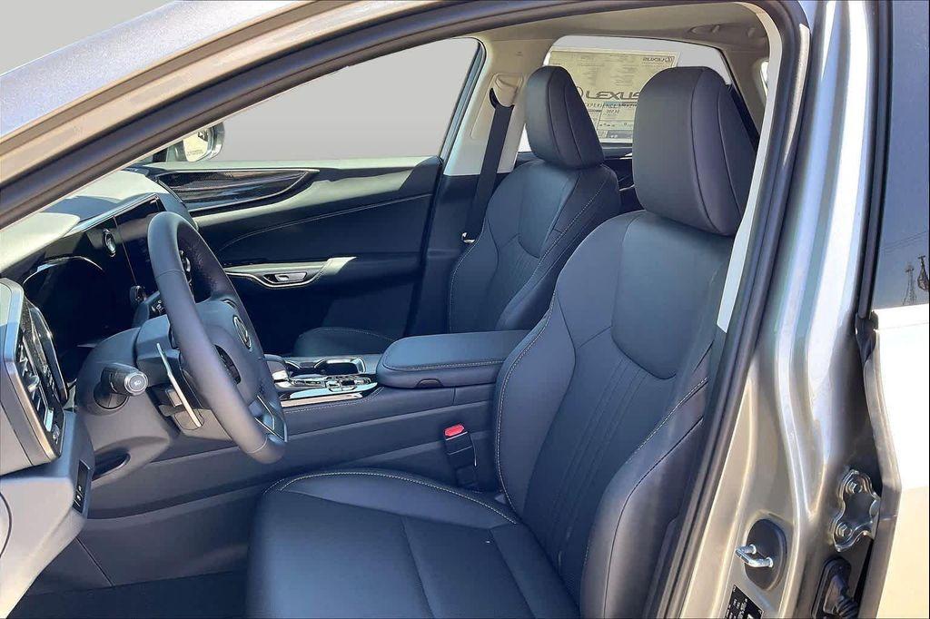 new 2026 Lexus NX 350 car, priced at $50,393