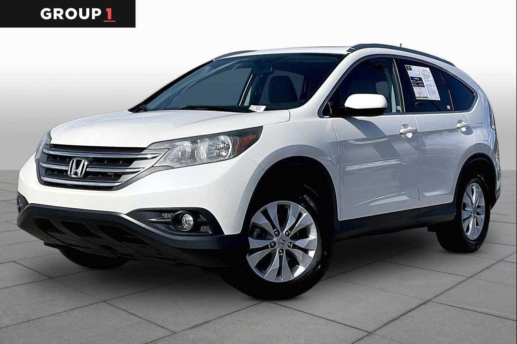 used 2014 Honda CR-V car, priced at $19,388