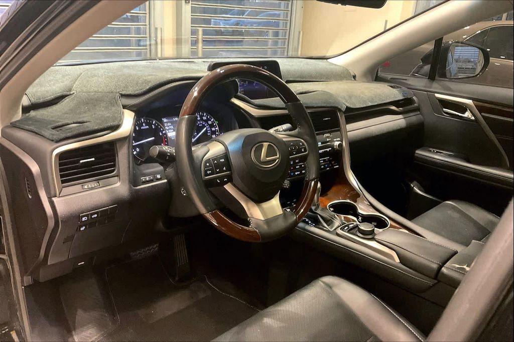used 2019 Lexus RX 350 car, priced at $31,000