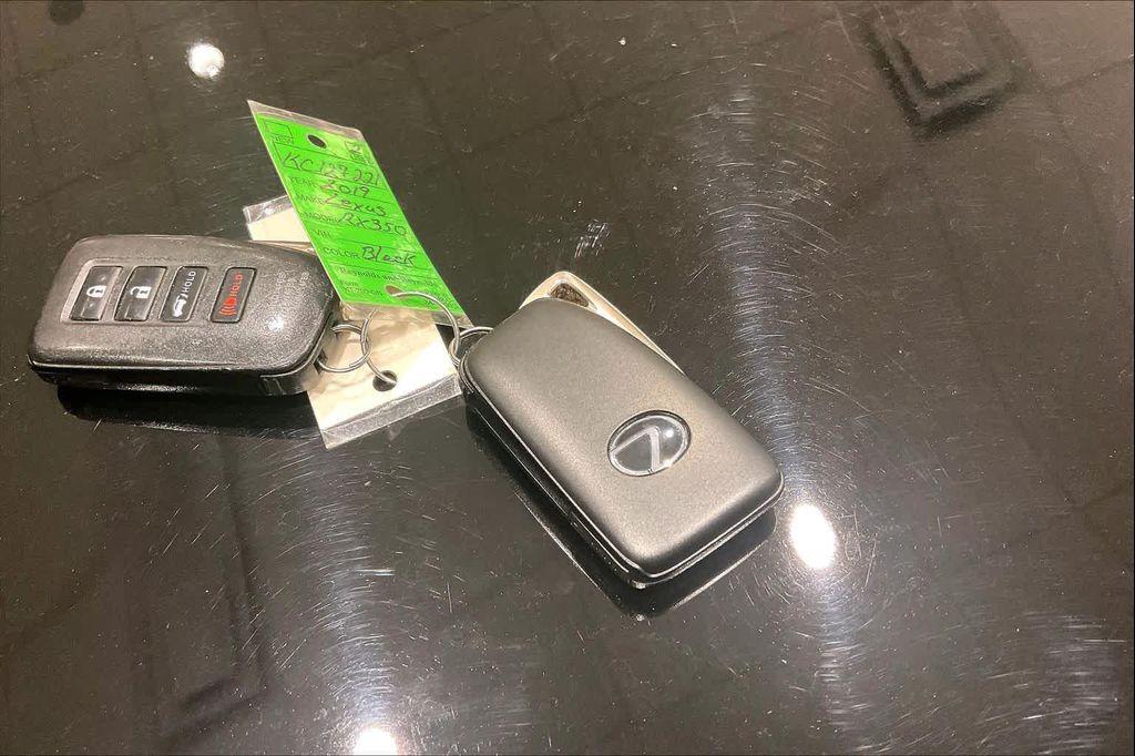 used 2019 Lexus RX 350 car, priced at $31,000
