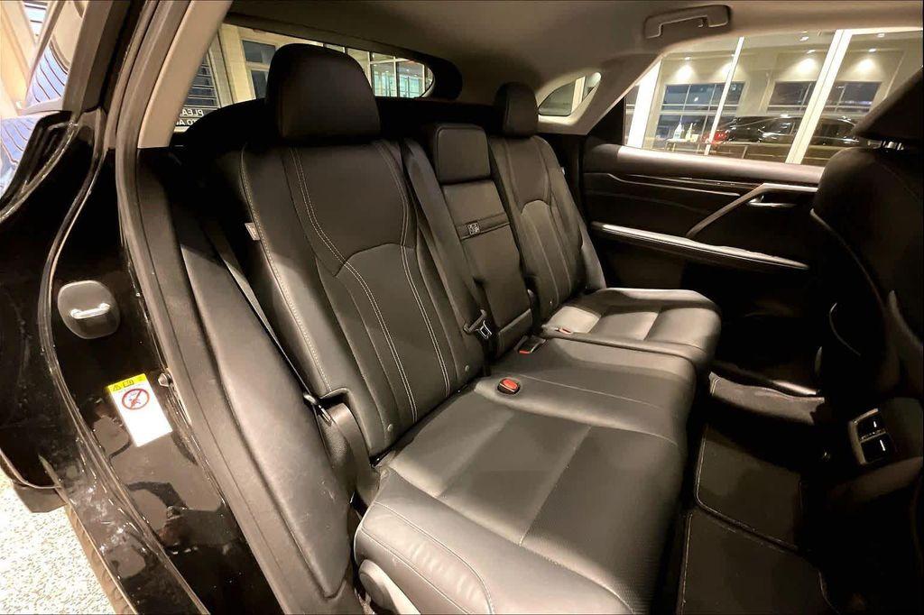 used 2019 Lexus RX 350 car, priced at $31,000
