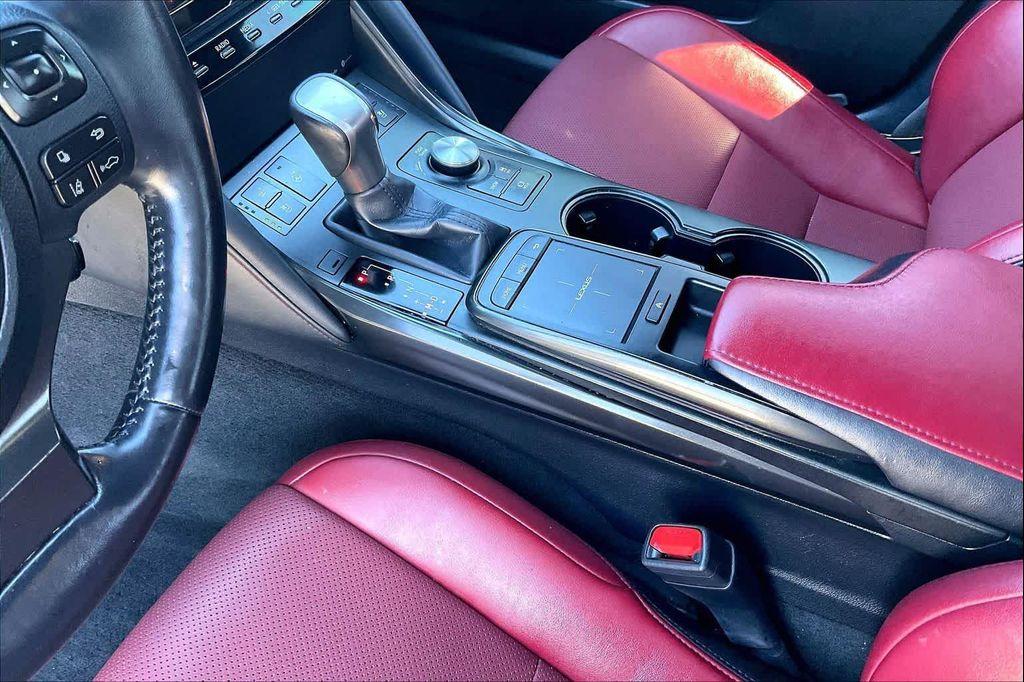 used 2023 Lexus IS 300 car, priced at $35,000