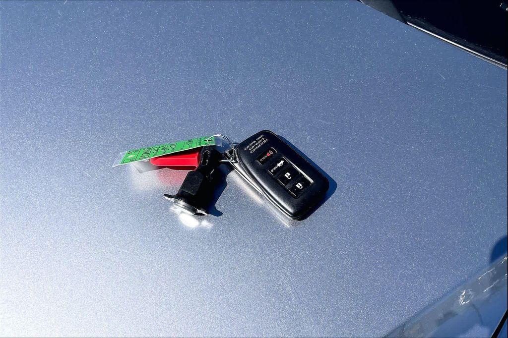 used 2023 Lexus IS 300 car, priced at $35,000